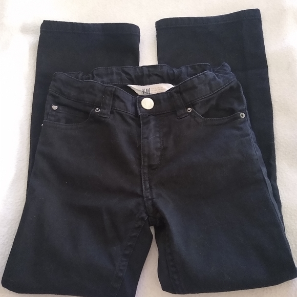 H&M Stretch Black Jeans - Picture 6 of 6